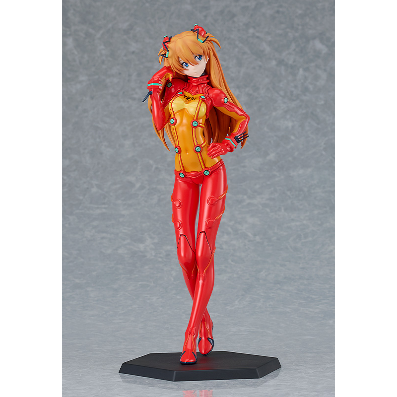PLAMAX Asuka Shikinami Langley (Re-run)
