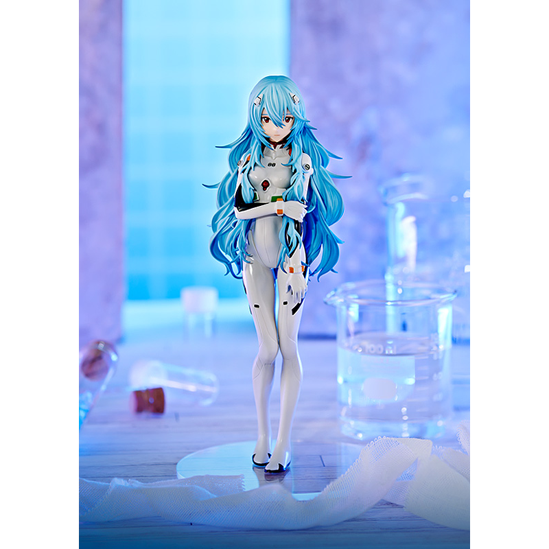 POP UP PARADE Rei Ayanami: Long Hair Ver.(3rd-run)