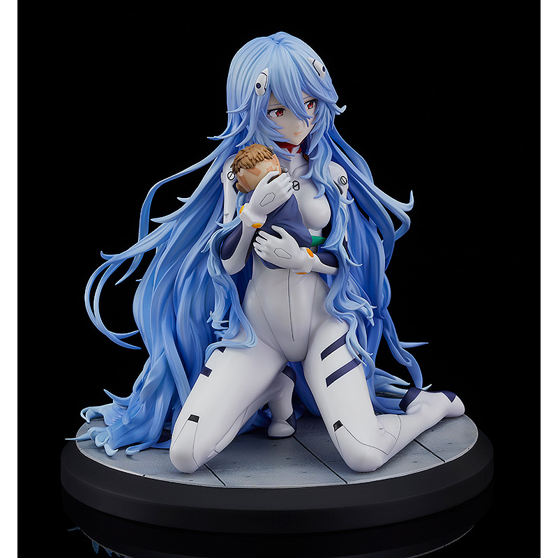 Rei Ayanami: Long Hair Ver. (Good Smile Company)