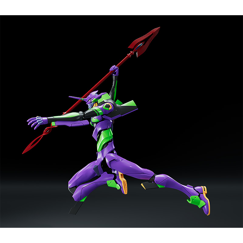 MODEROID Evangelion Unit-01 (3rd-run)