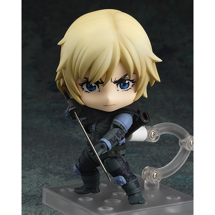 Nendoroid Raiden: MGS2 Ver.