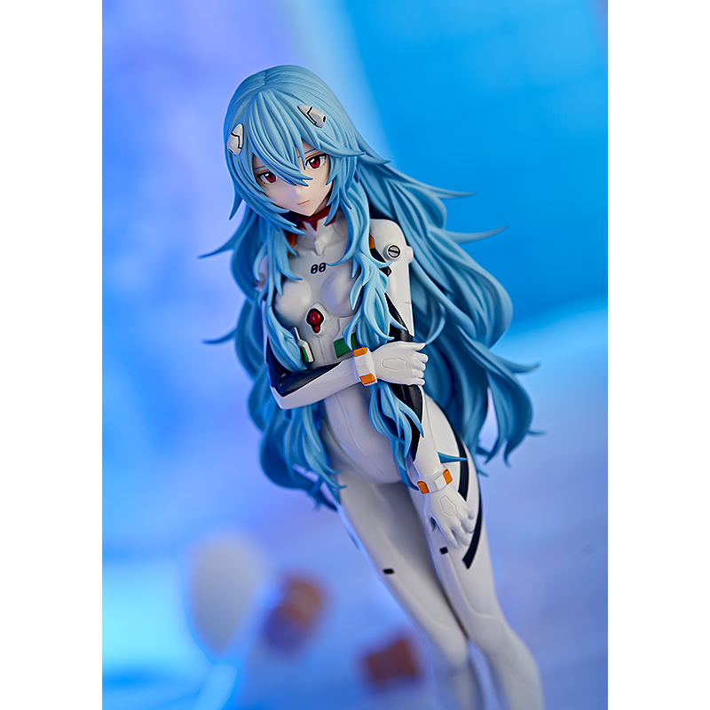 POP UP PARADE Rei Ayanami: Long Hair Ver.(3rd-run)
