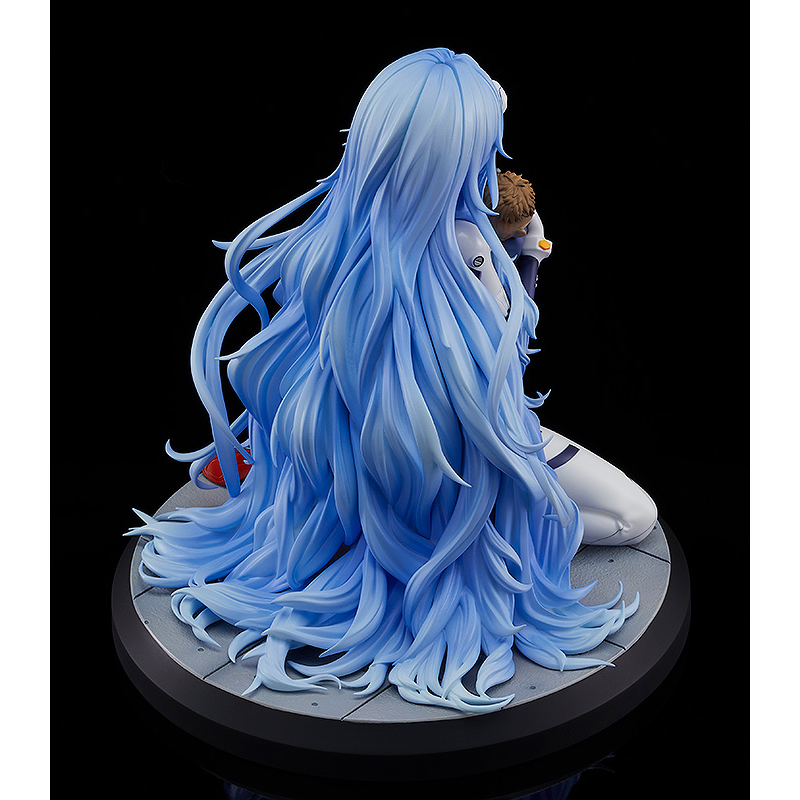 Rei Ayanami: Long Hair Ver. (Good Smile Company)