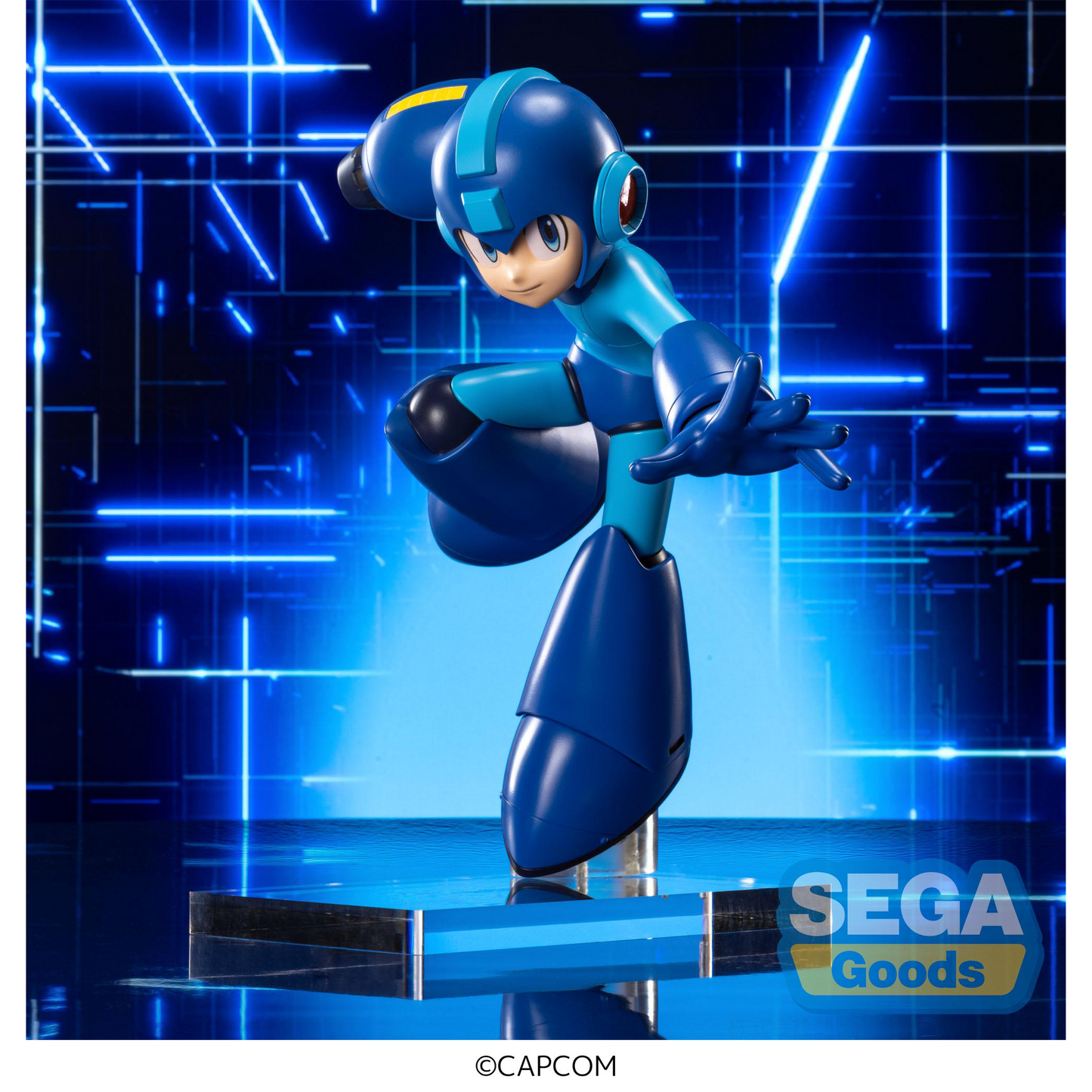 Luminasta Mega Man Mega Man