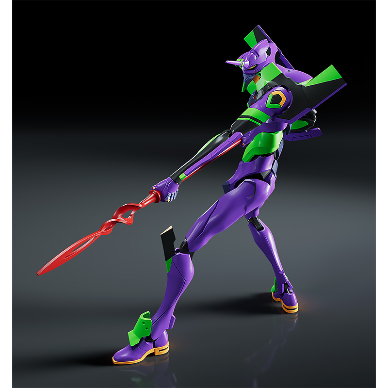 MODEROID Evangelion Unit-01 (3rd-run)