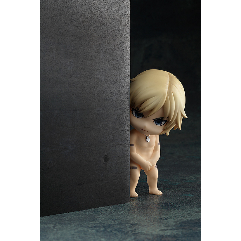 Nendoroid Raiden: MGS2 Ver.