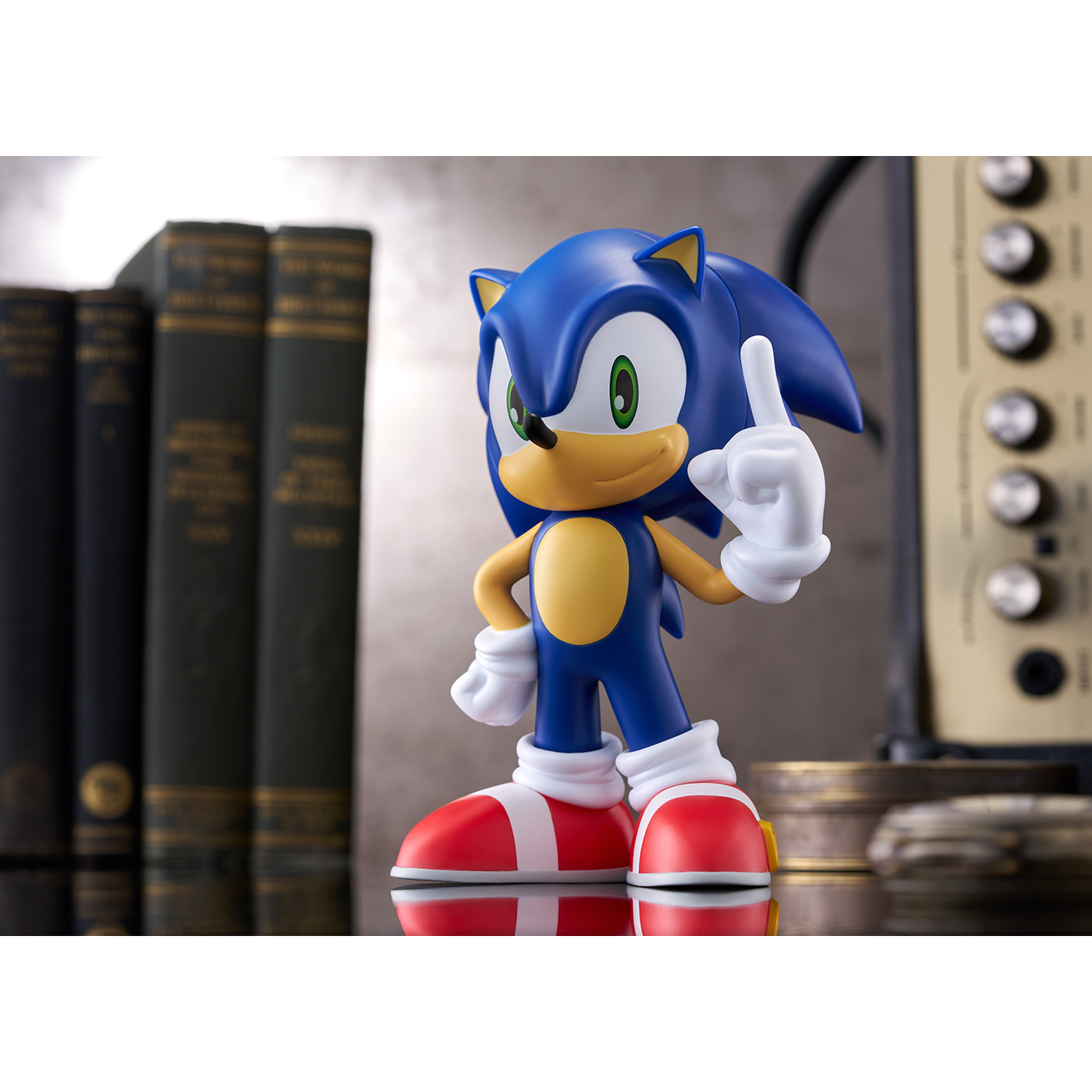 SoftB Half SONIC THE HEDGEHOG