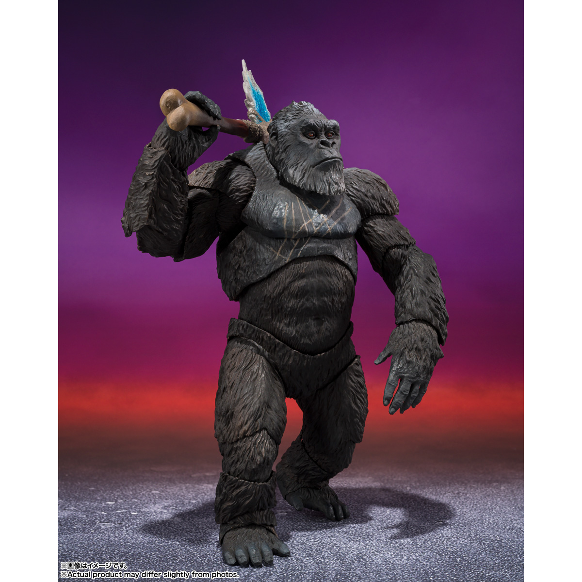 KONG from GODZILLA x KONG: THE NEW EMPIRE