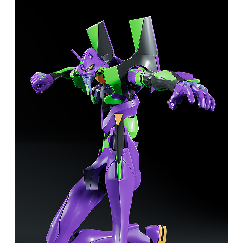 MODEROID Evangelion Unit-01 (3rd-run)