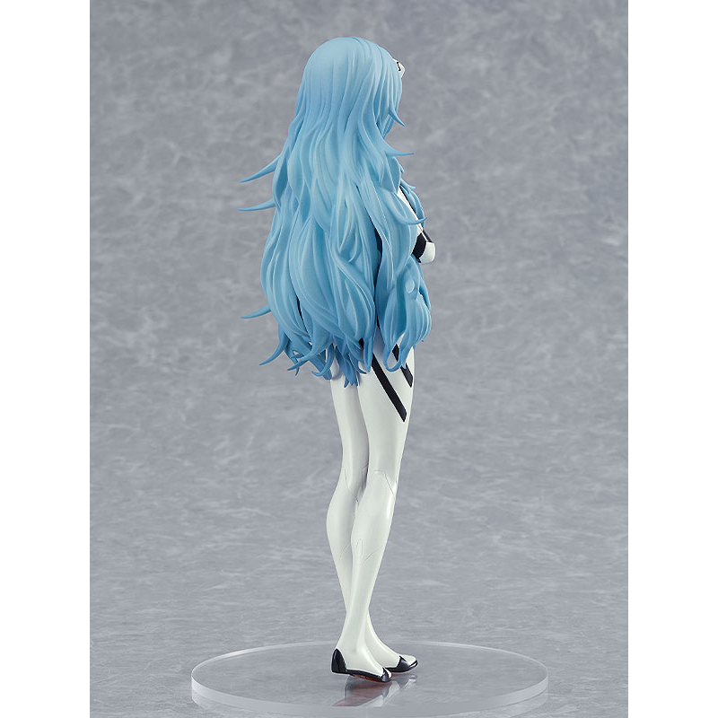 POP UP PARADE Rei Ayanami: Long Hair Ver.(3rd-run)