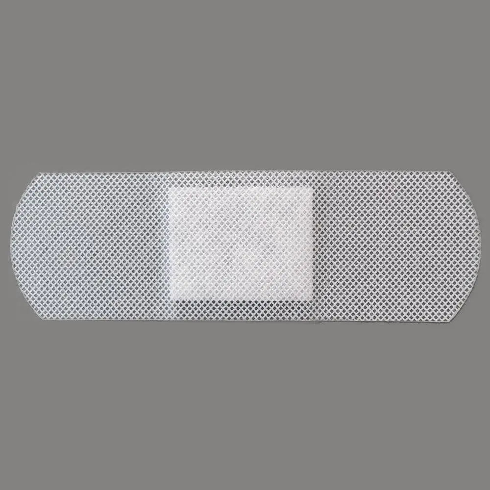 Plastic Adhesive Bandage, Standard Strip, 3" x 1"