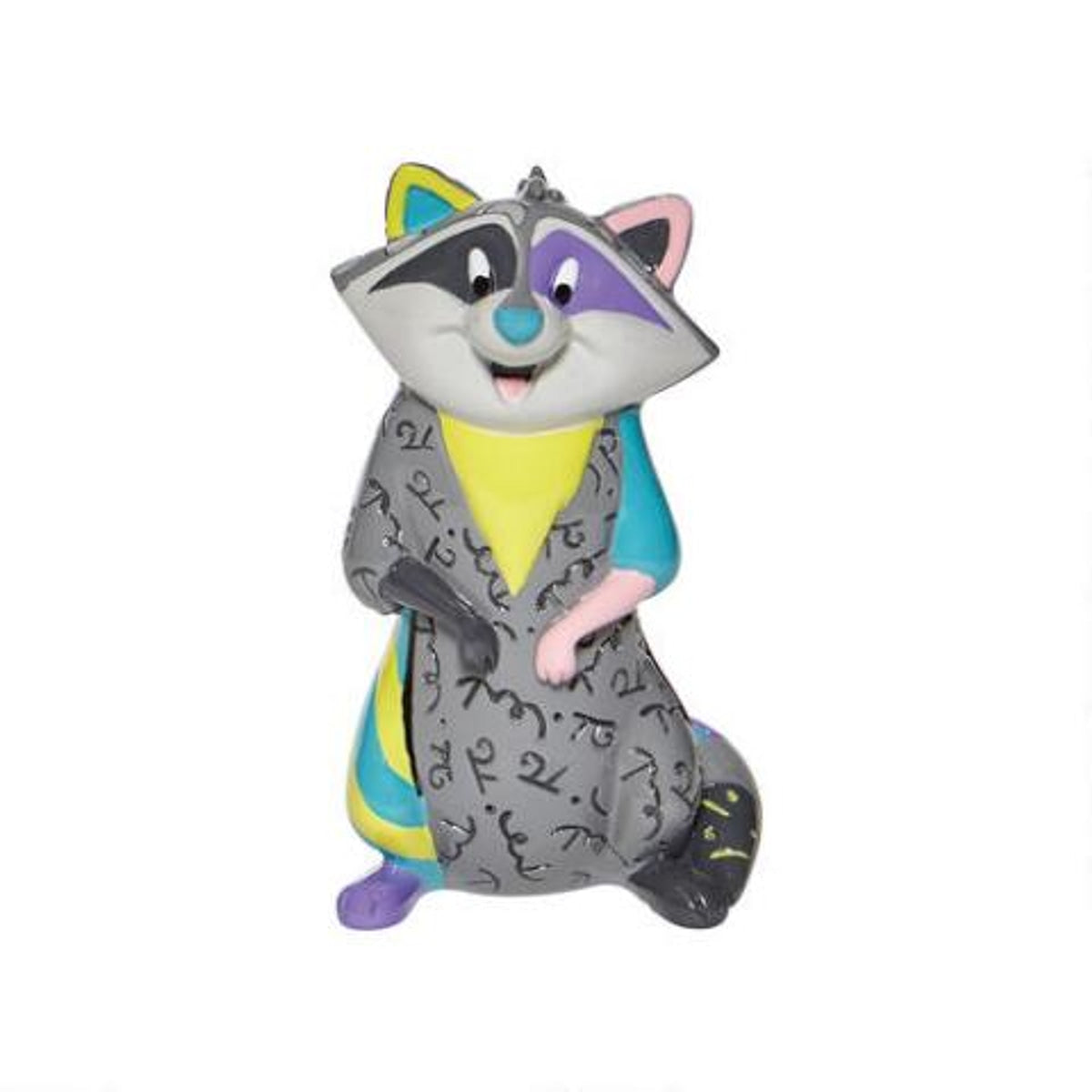 Pocahontas - 3.15" Meeko Britto