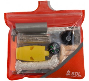Survive Outdoors Longer Pocket Survival Pak
