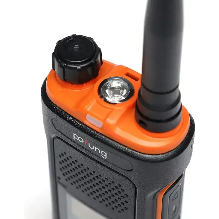 Northern Alberta Logging Road Radio With LADD Channels