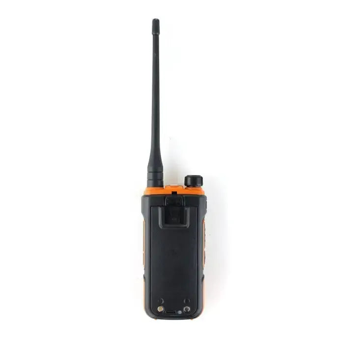 N9 Northern Ontario Logging Road Two Way Walkie Talkie Radio - Includes USB A-C Charger Cable