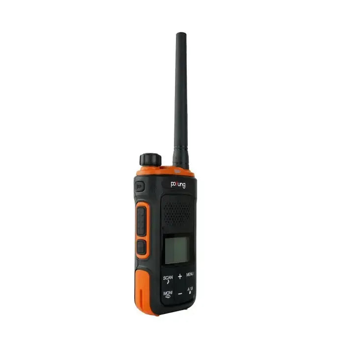 Northern Alberta Logging Road Radio With LADD Channels