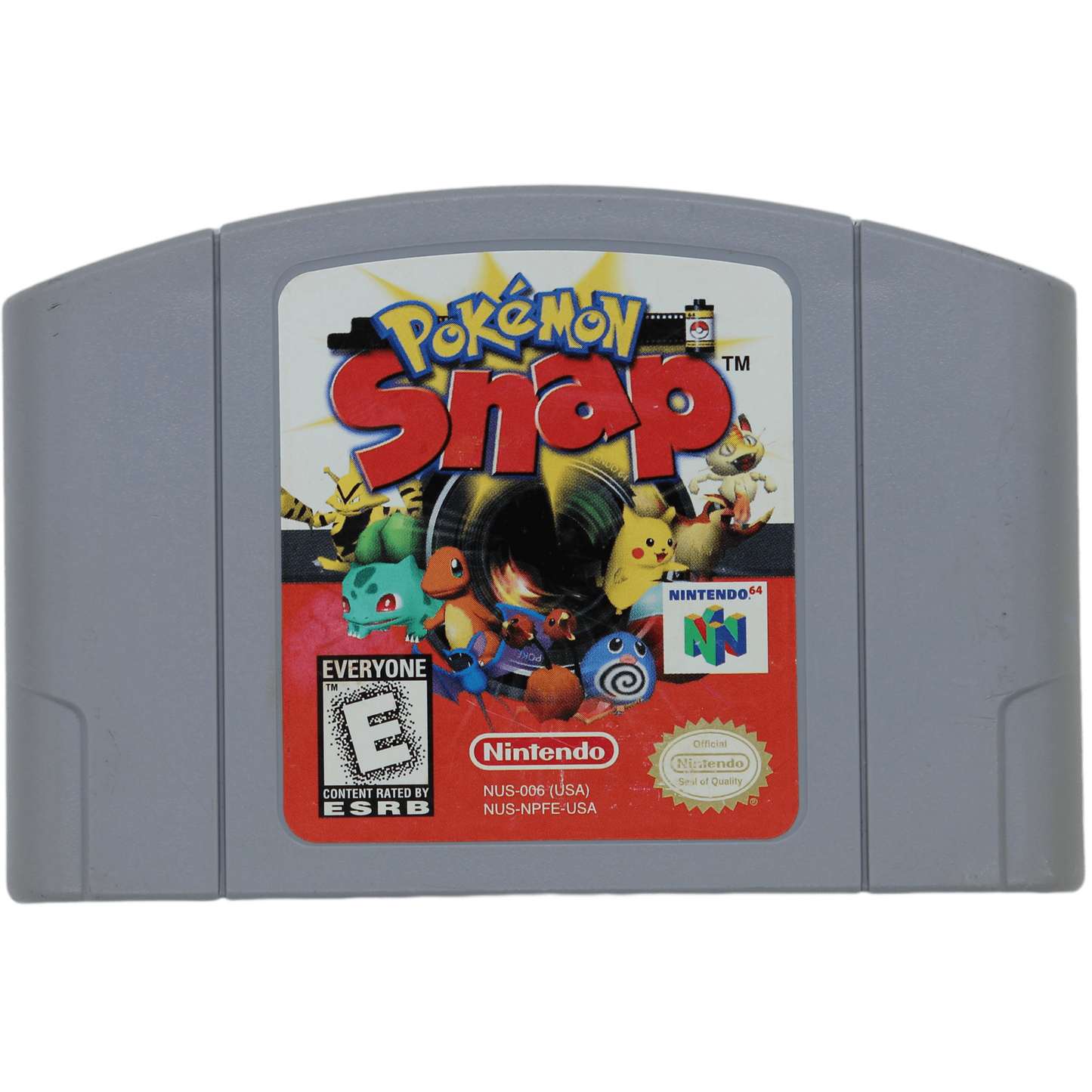 Pokemon: Snap (N64)