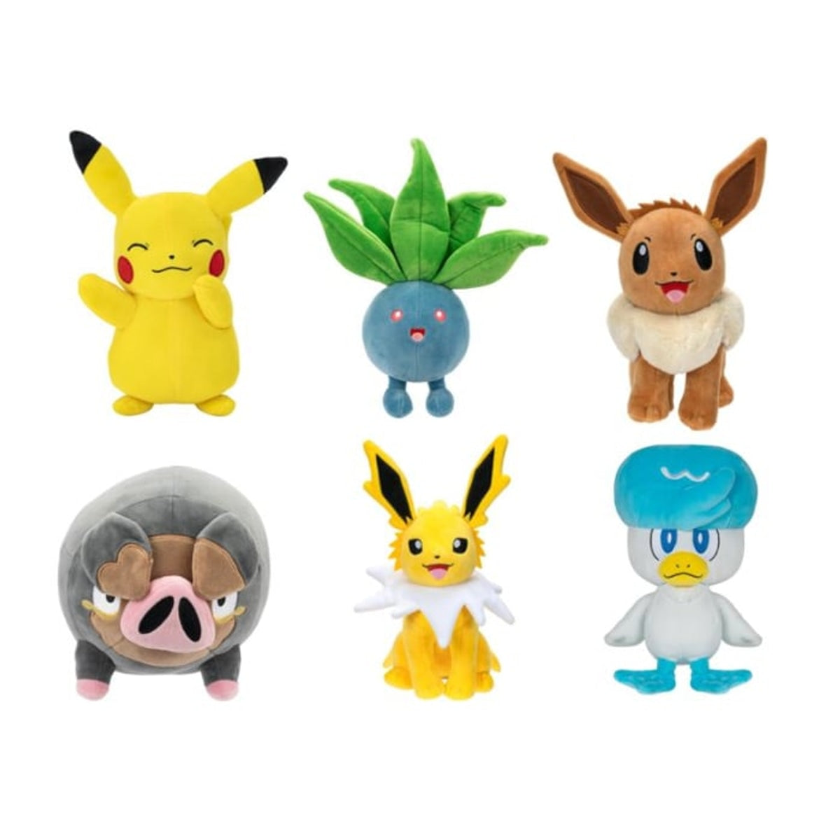 Pokemon 8" Plush