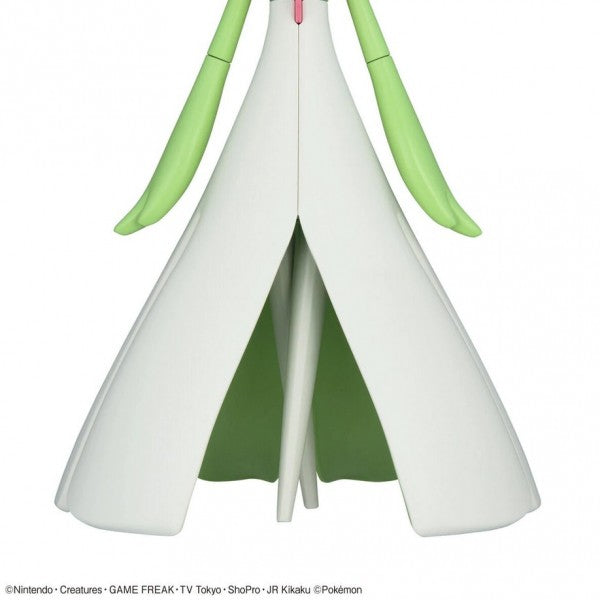 POKEMON GARDEVOIR MODEL KIT