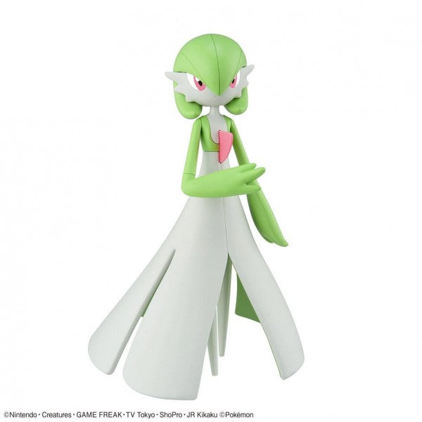 POKEMON GARDEVOIR MODEL KIT