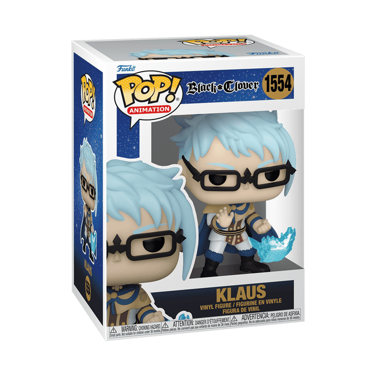 POP! Black Clover - Klaus