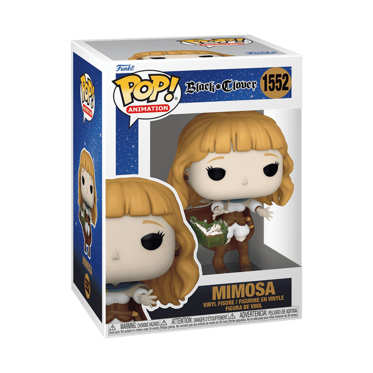 POP! Black Clover - Mimosa