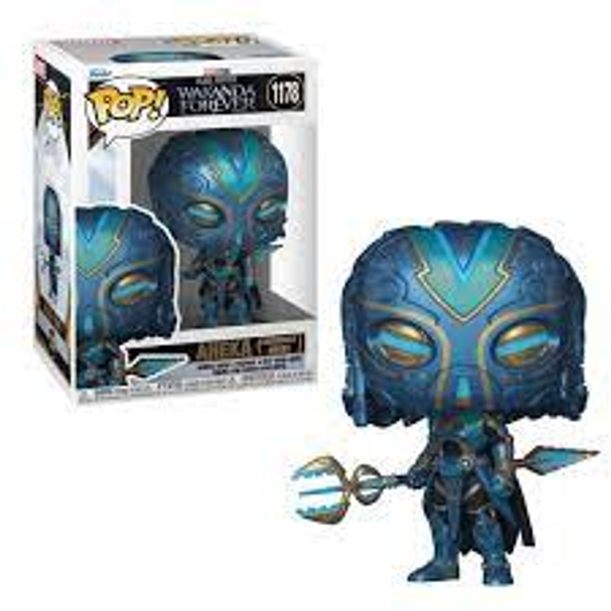 POP! Black Panther Wakanda Forever - Aneke (Midnight Angel)