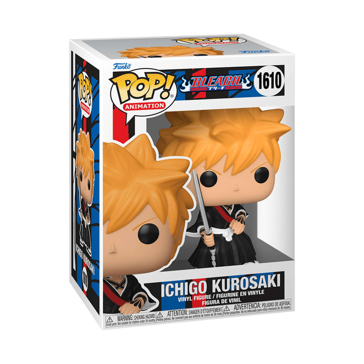 POP! Bleach - Ichigo (FB Shikai)