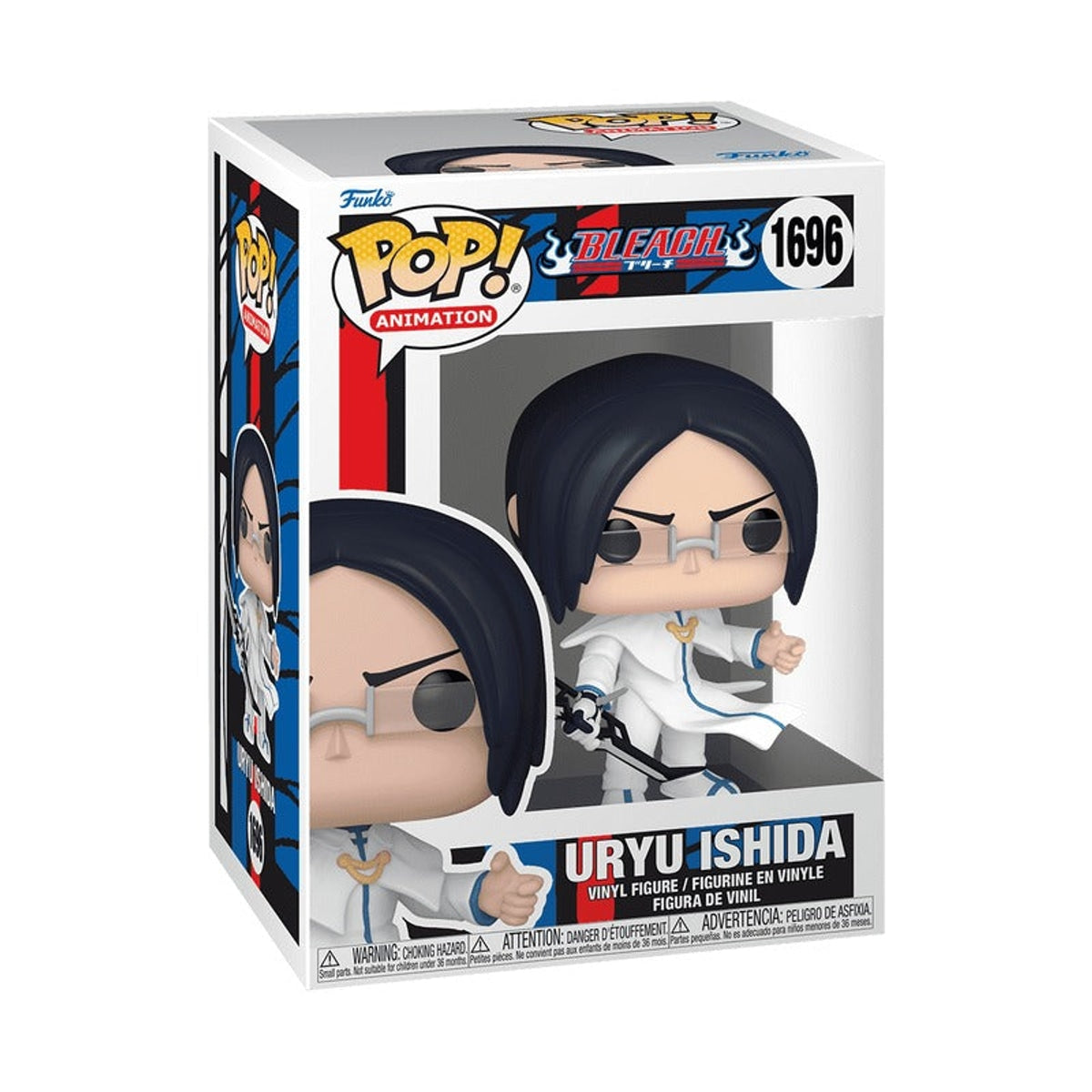 POP! Bleach - Uryu Ishida