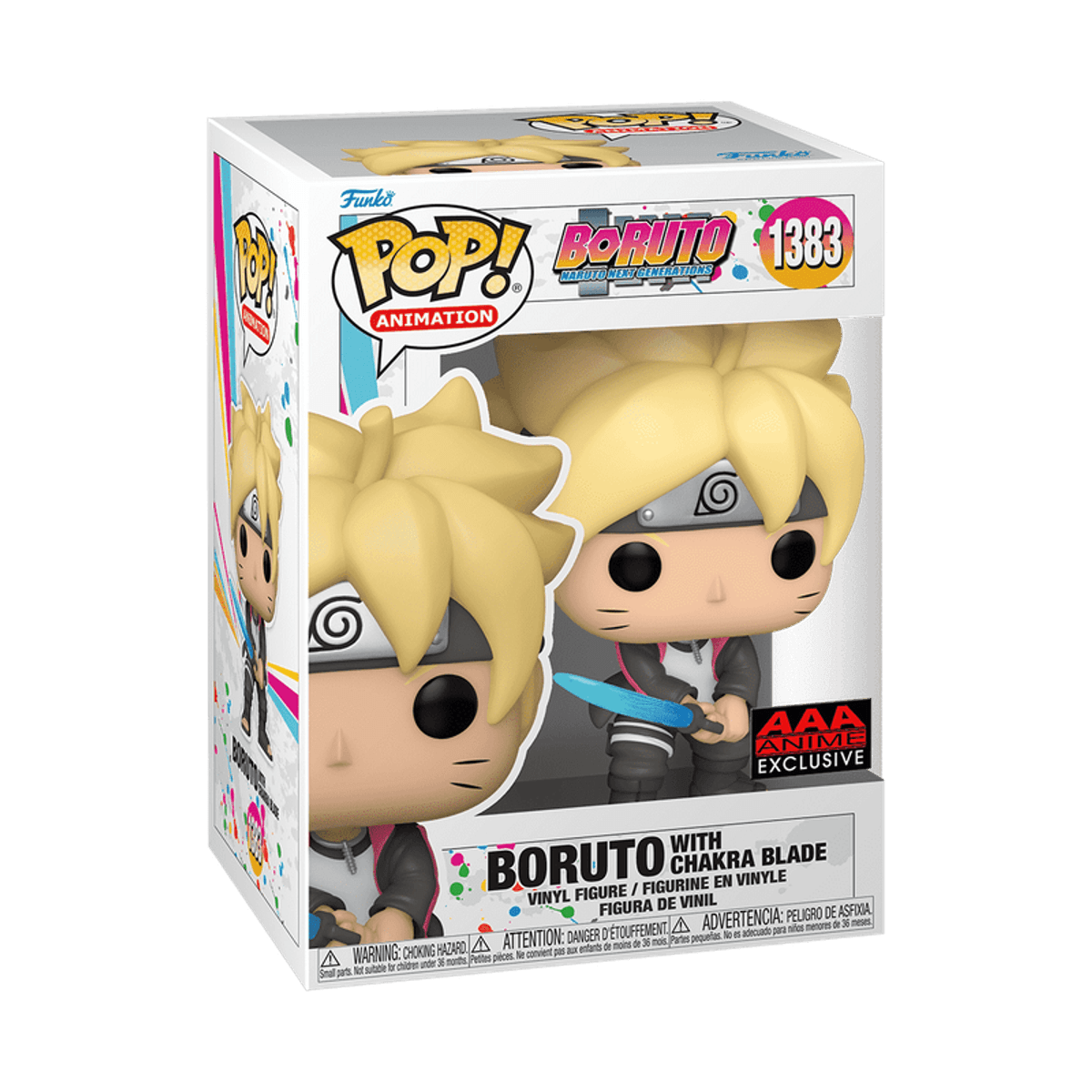 POP! Boruto - Boruto with Sword