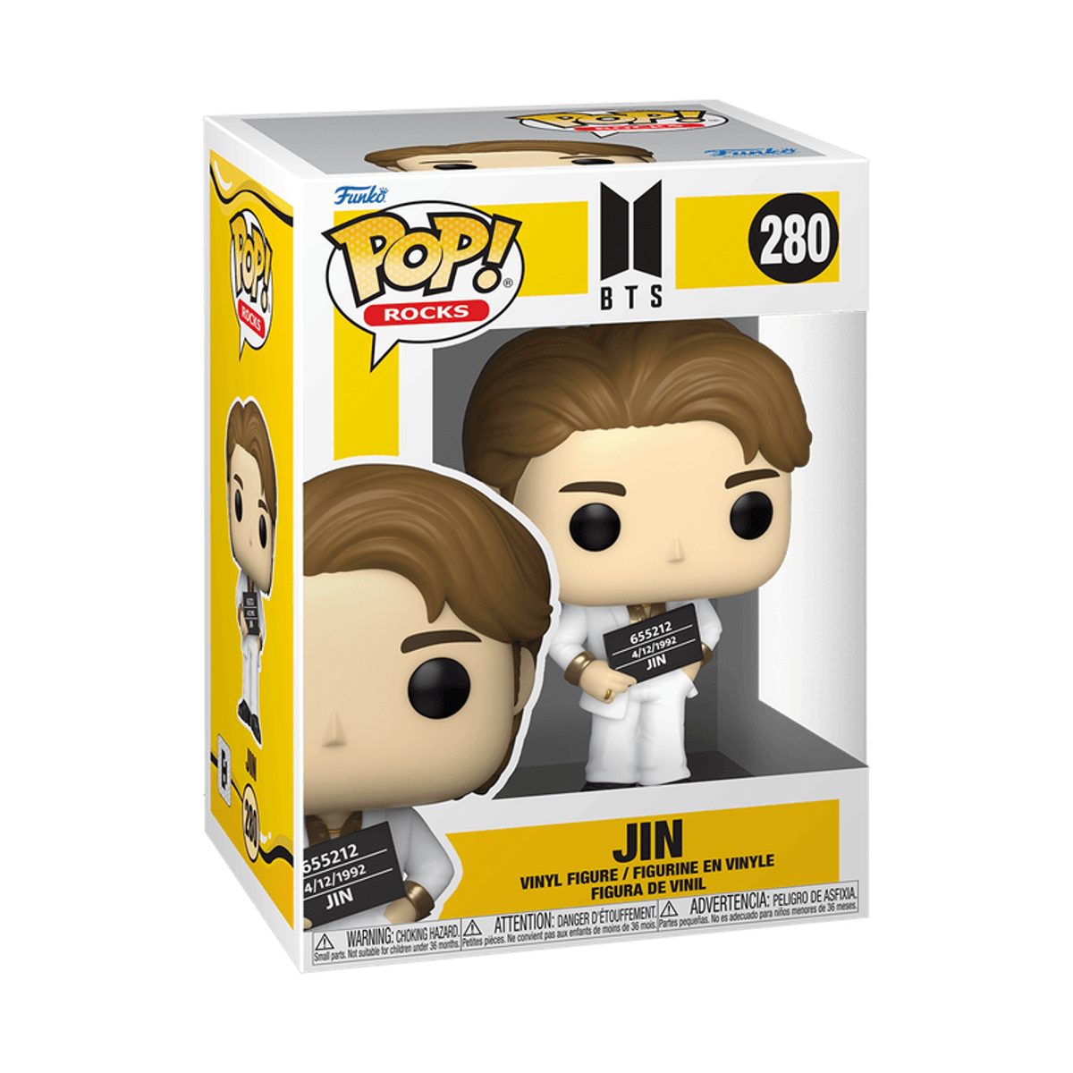 POP! BTS: Jin