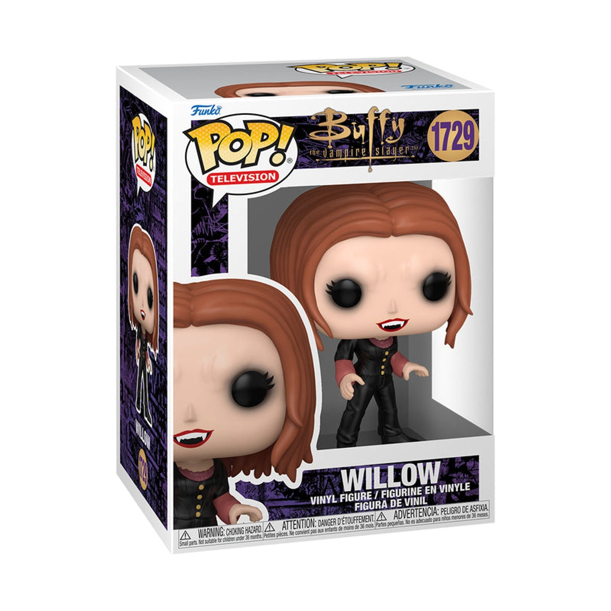 POP! Buffy the Vampire Slayer - Willow (Vampire)