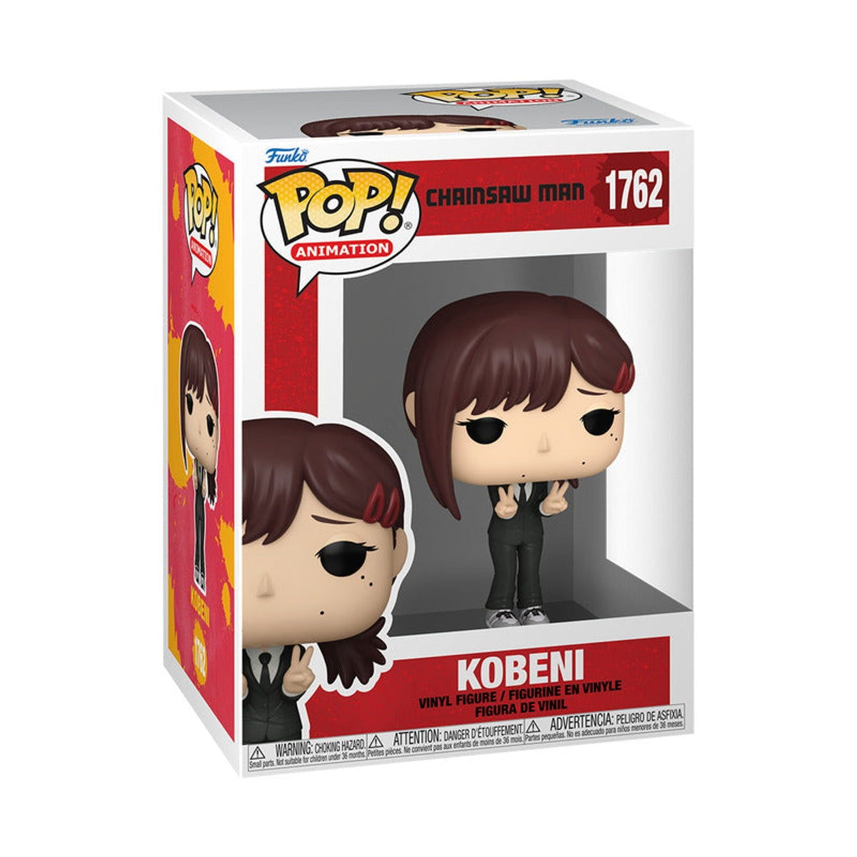 POP! Chainsaw Man - Kobeni