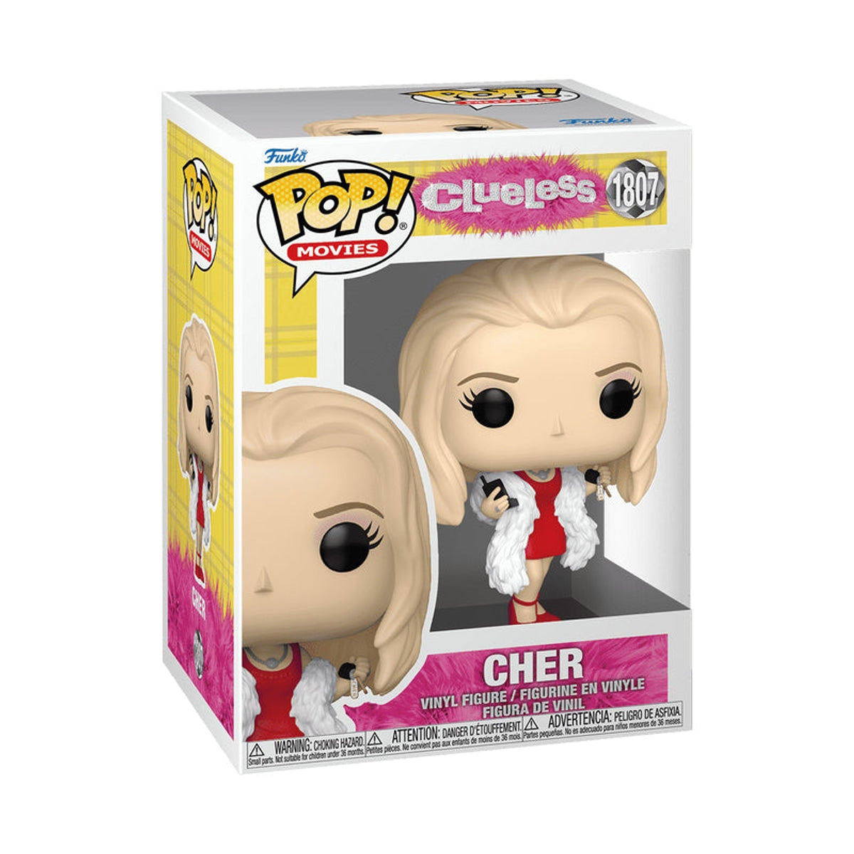 POP! Clueless 30th Anniversary - Cher