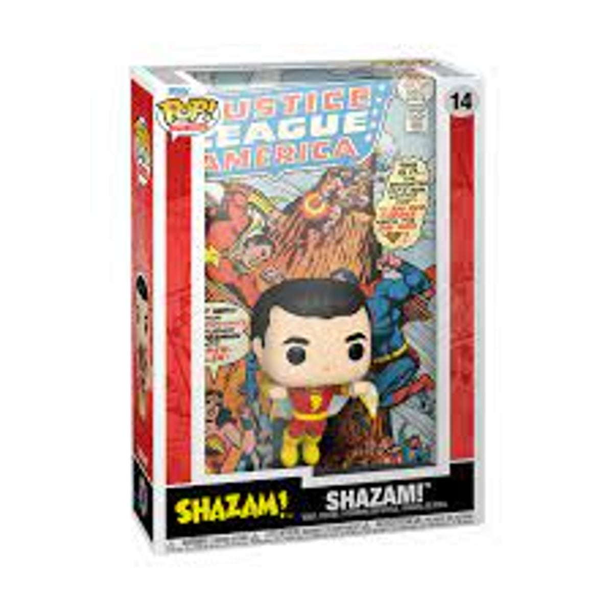 POP! Comic Covers - Shazam