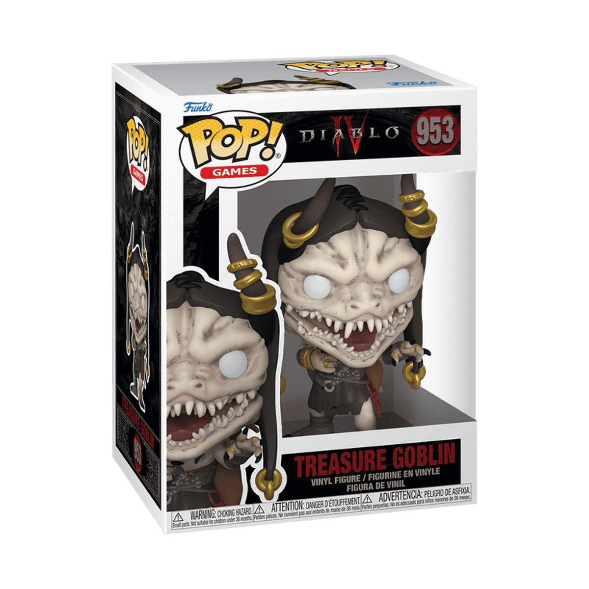 POP! Diablo 4 - Treasure Goblin
