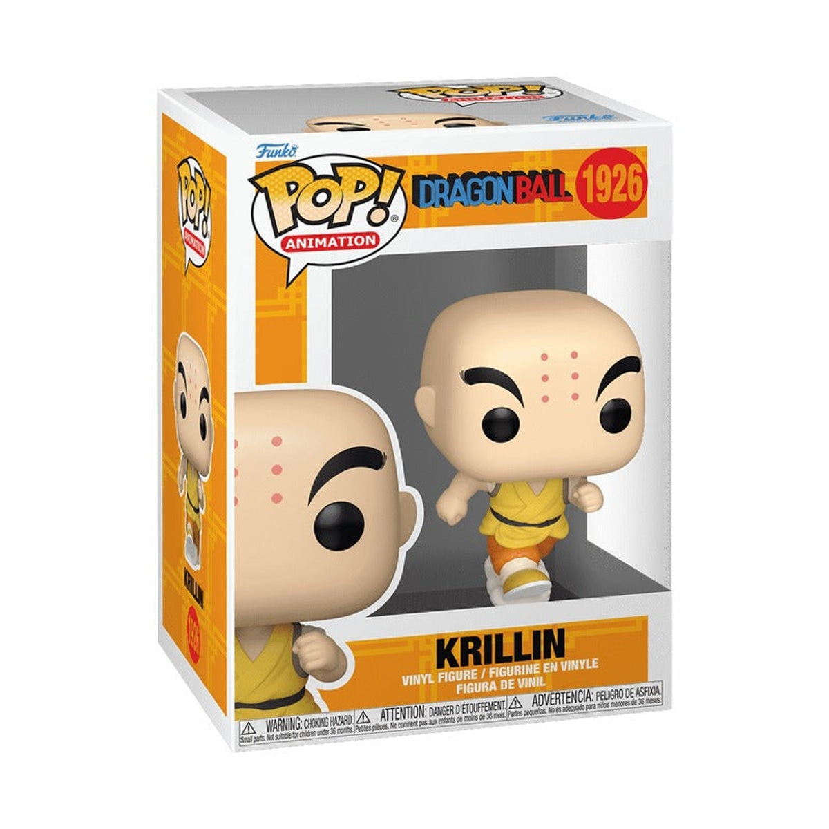 POP! Dragon Ball - Krillin (Kid)