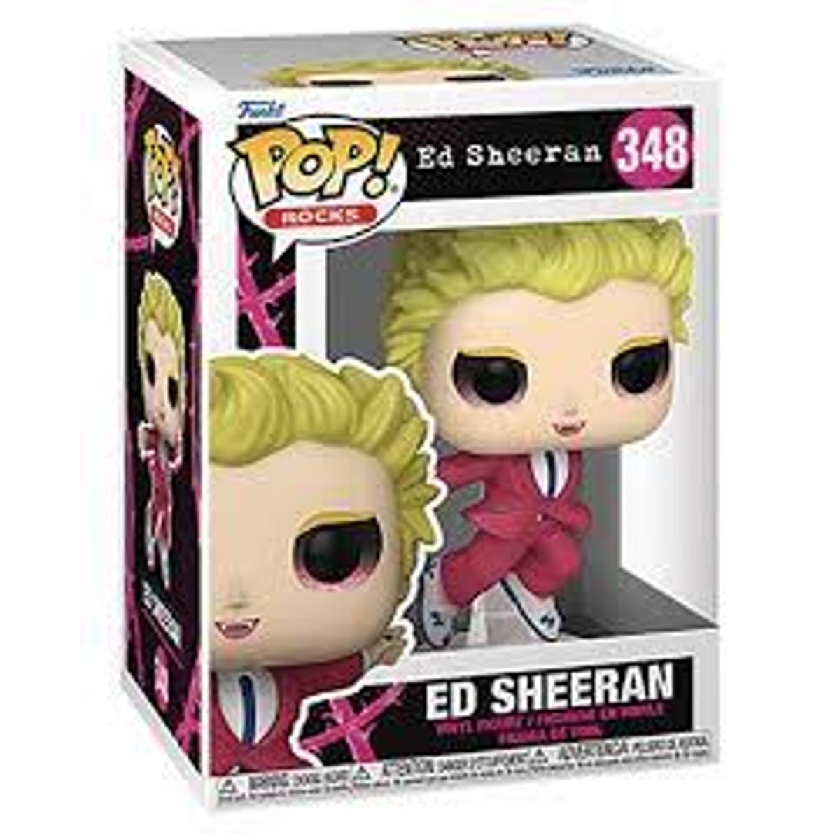 POP! Ed Sheeran Bad Habits