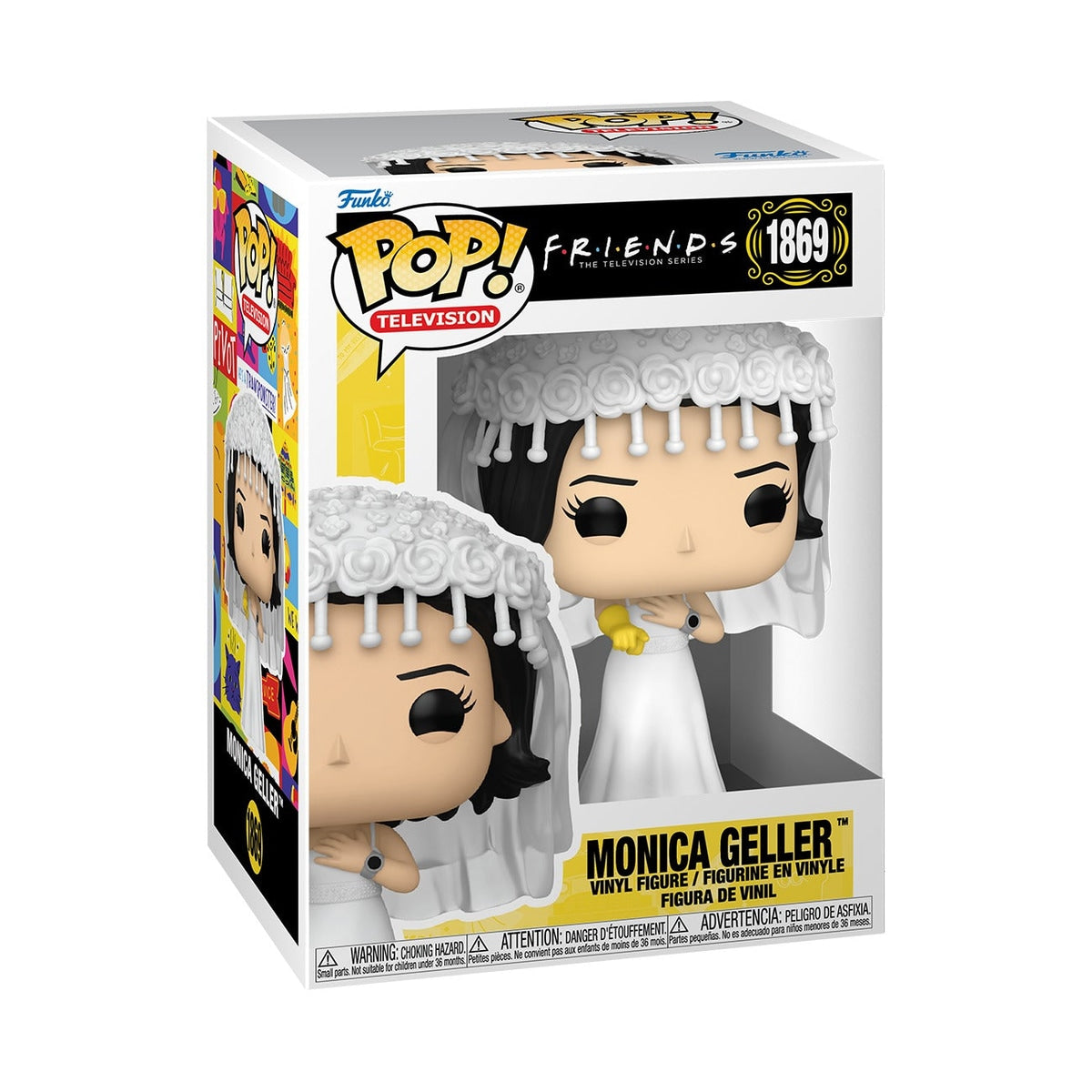 POP! Friends - Monica Geller (Wedding Dress)