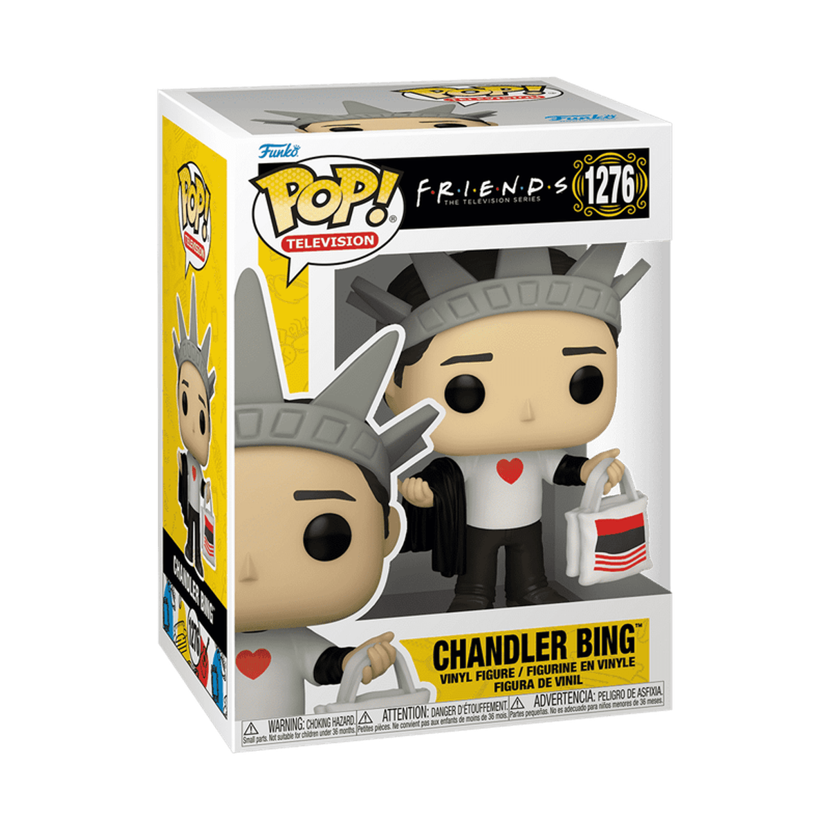 POP! Friends - New York Chandler