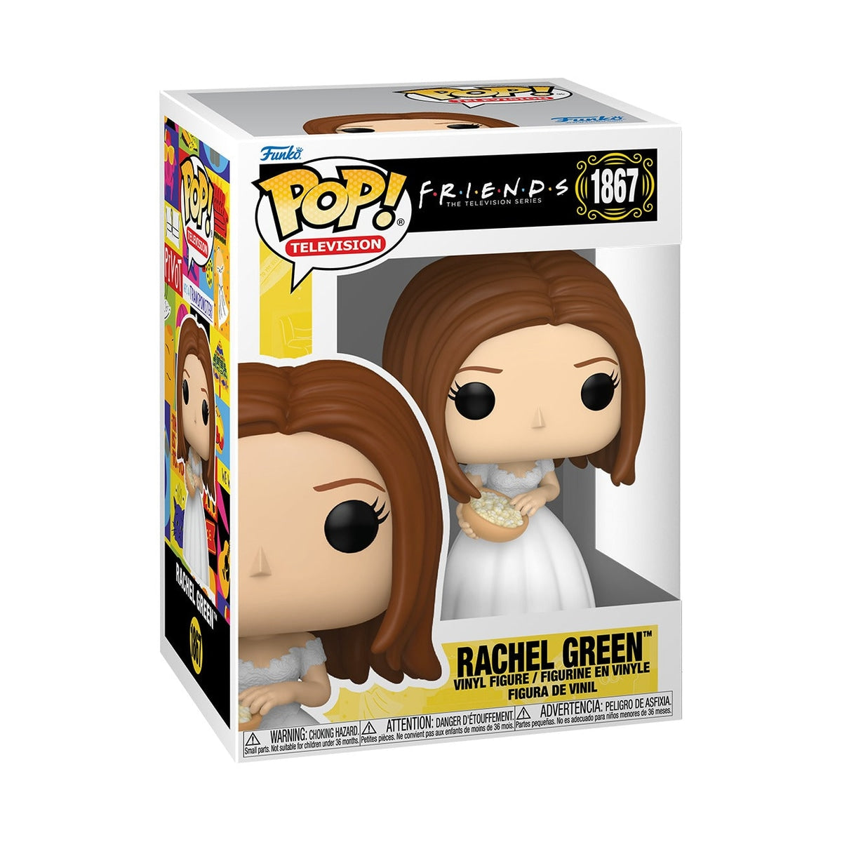 POP! Friends - Rachel Green (Wedding Dress)