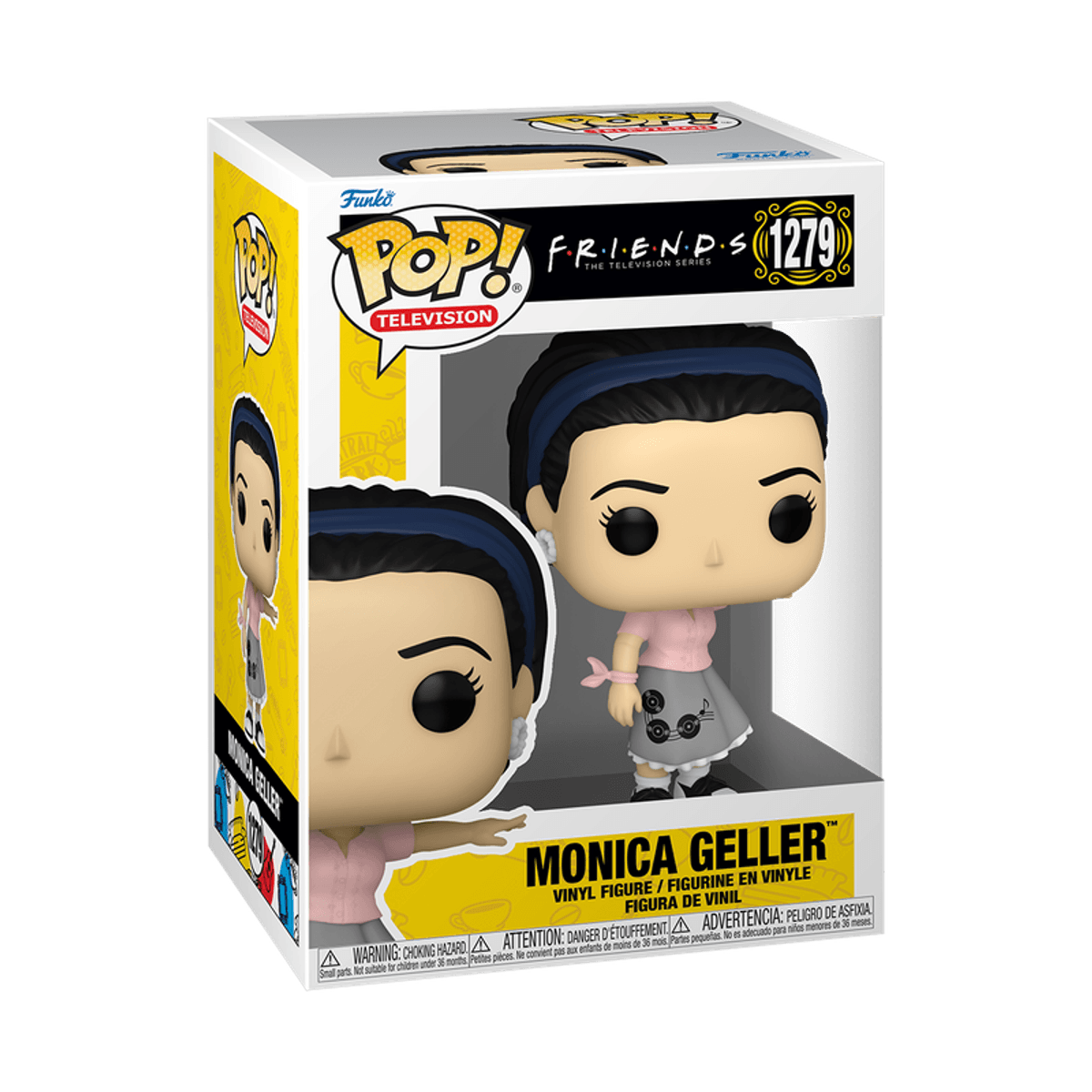 POP! Friends - Waitress Monica