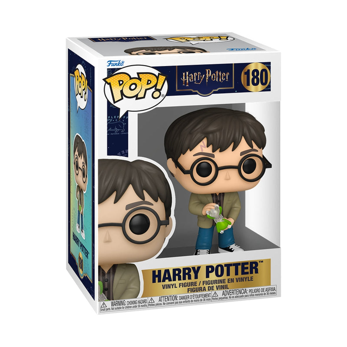 POP! Harry Potter - Harry Potter with Hourglass