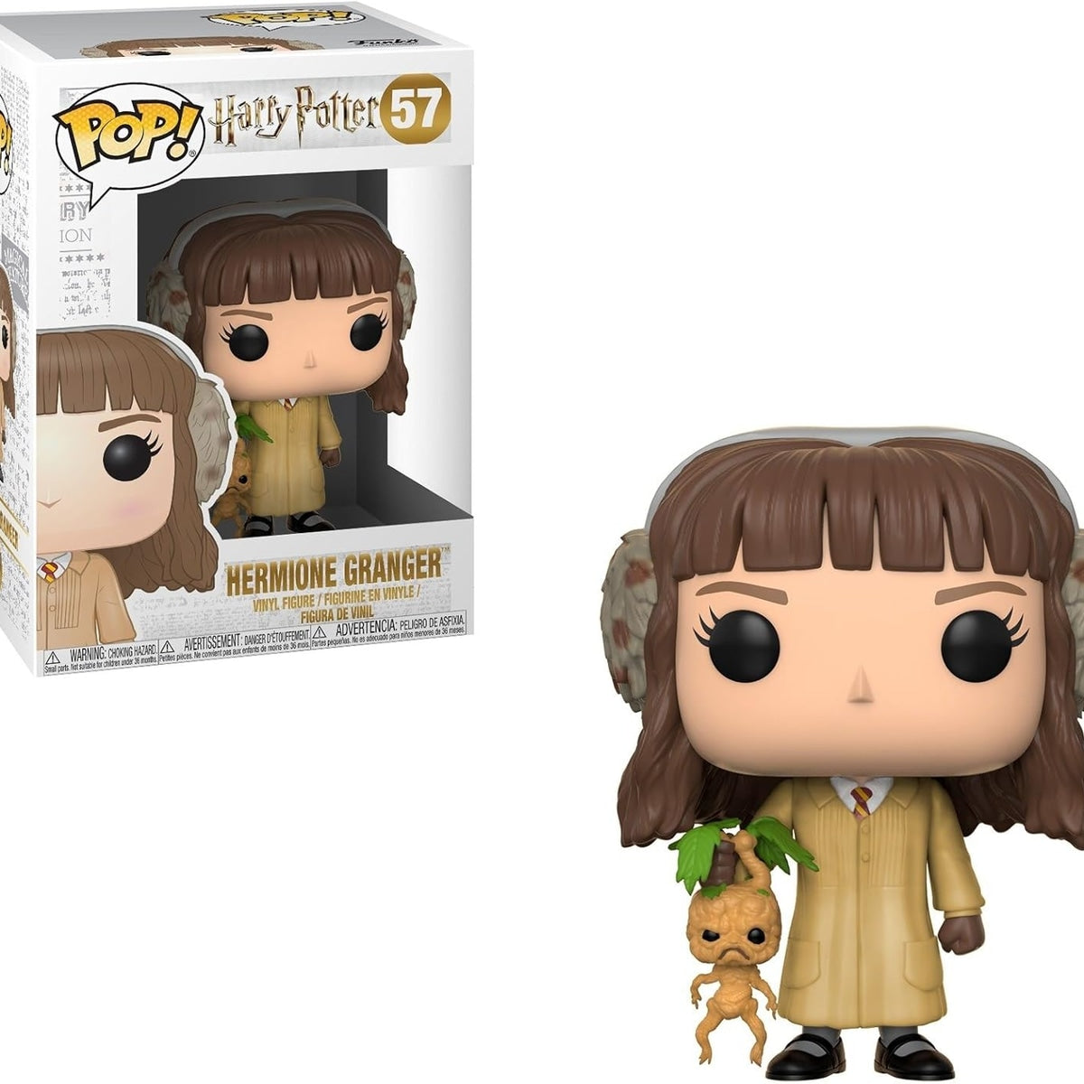 POP! Harry Potter - Herbology Hermione
