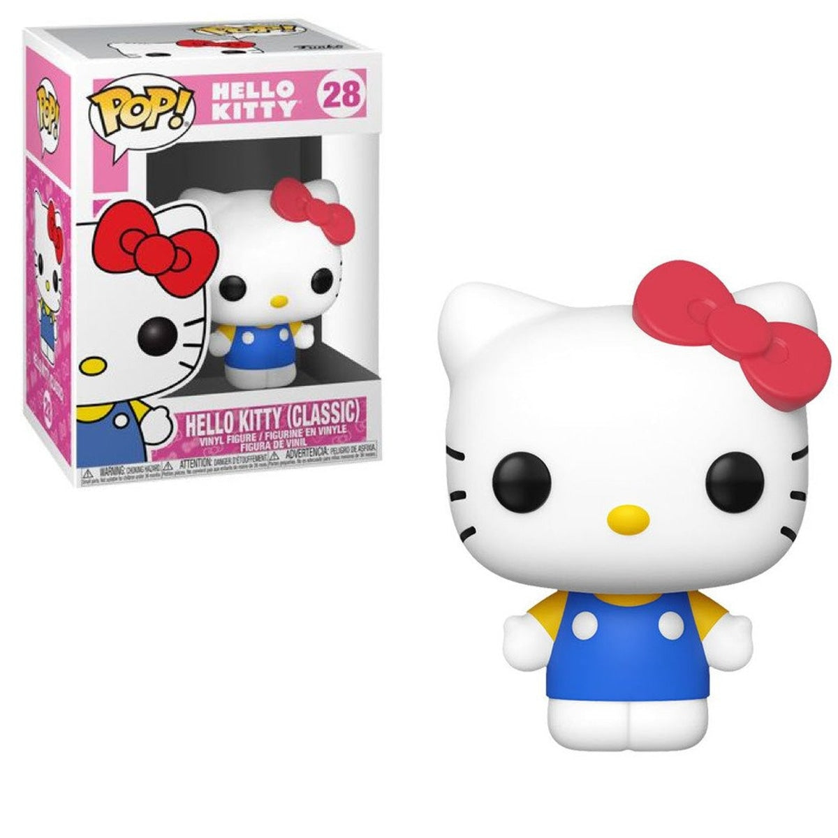 POP! Hello Kitty - Classic Hello Kitty