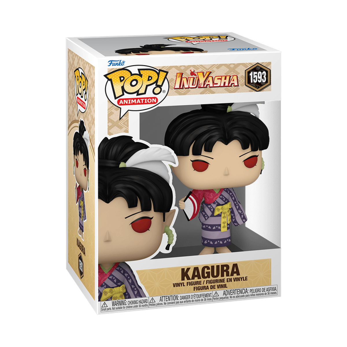 POP! Inuyasha - Kagura