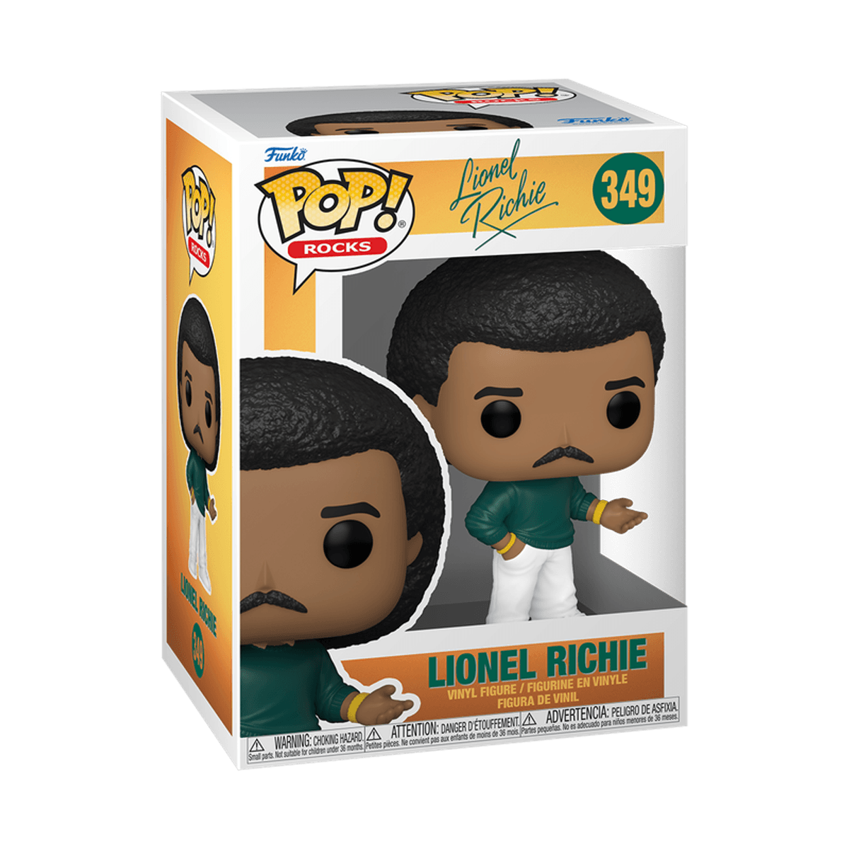 POP! Lionel Richie