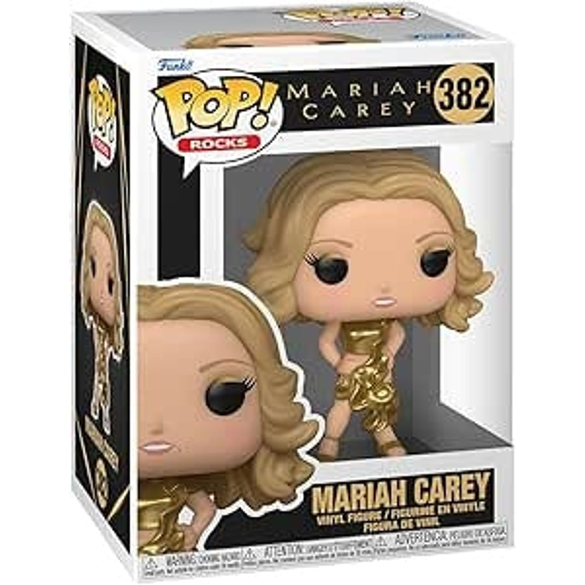 POP! Maria Carey Emancipation of Mimi