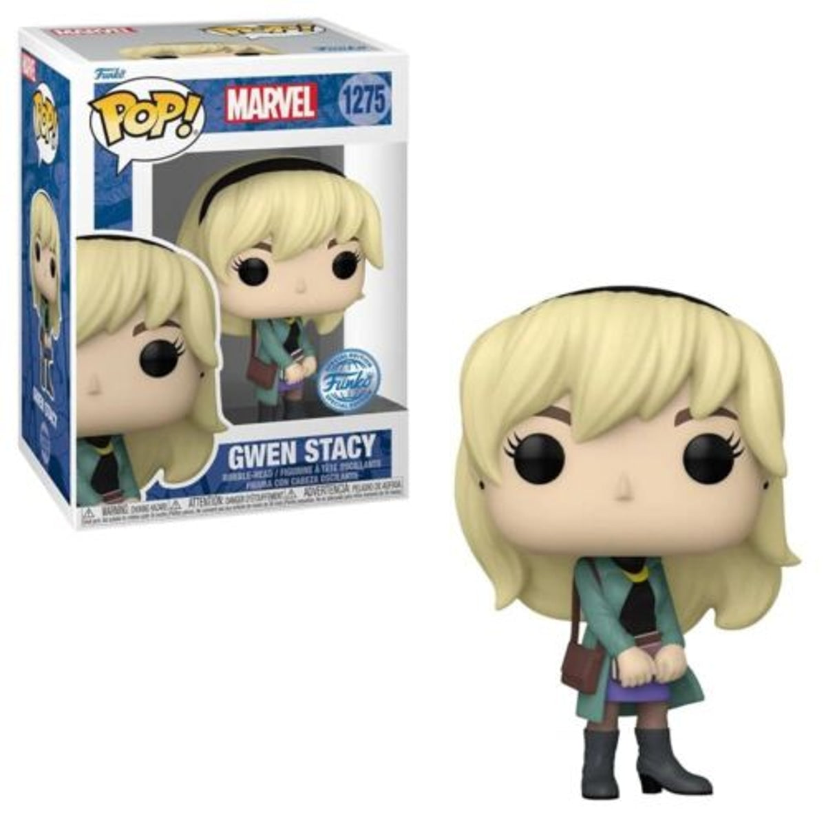 POP! Marvel - Gwen Stacy (Special Edition)