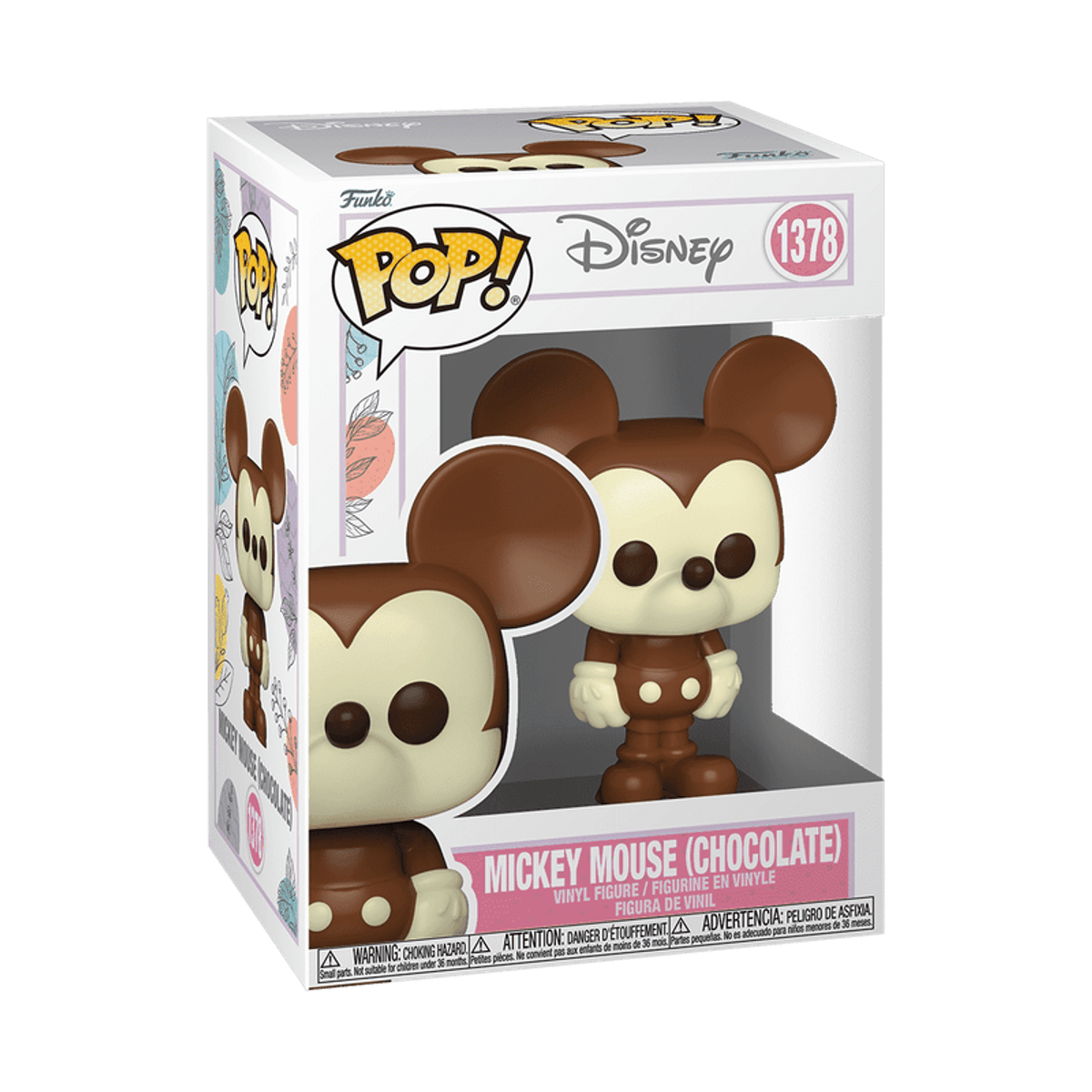 POP! Mickey Mouse (Chocolate)